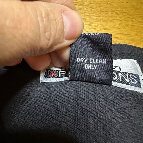 Vintage body expressions wool vest medium - Picture 5 of 8